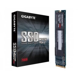 GIGABYTE 256GB M.2 PCIe Gen 3 x2 NVMe GP-GSM2NE8256GNTD SSD