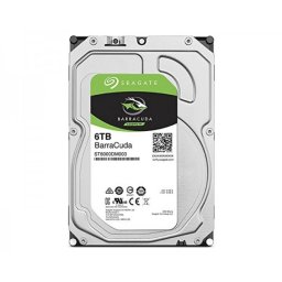 SEAGATE 6TB 3.5" SATA III 256MB 5.400 ST6000DM003 Barracuda