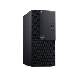 DELL OptiPlex 3060 MT i3-8100 4GB 256GB SSD DVDRW Win10Pro64bit 3yr NBD