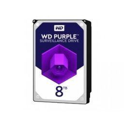 WD 8TB 3.5" SATA III 256MB IntelliPower WD81PURZ Purple