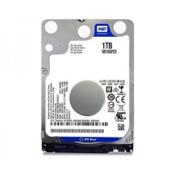 WD 1TB 2.5" SATA III 128MB 5.400 WD10SPZX Blue