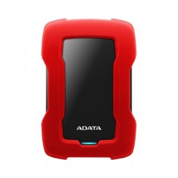 A-DATA 1TB 2.5" AHD330-1TU31-CRD crveni eksterni hard disk