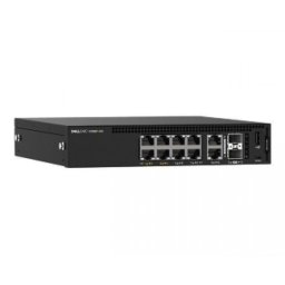 DELL Networking N1108P-ON 8port RJ45 + 4port PoEPoE+ + 2port SFP EMC switch