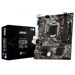 MSI H310M PRO-VH