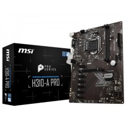 MSI H310-A PRO