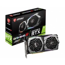 MSI nVidia GeForce RTX 2060 6GB 192bit RTX 2060 GAMING Z 6G