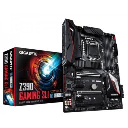 GIGABYTE Z390 GAMING SLI rev. 1.0