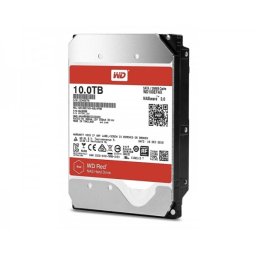 WD 10TB 3.5" SATA III 256MB 5.400rpm WD100EFAX RED