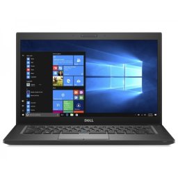 DELL Latitude 7490 14.0" FHD i5-7300U 8GB 256GB SSD FPSC Win10Pro64bit 3yr NBD