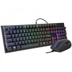 COOLER MASTER MasterSet MS120 Gaming US tastatura + USB miš (SGB-3050-KKMF1-US)