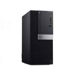 DELL OptiPlex 5060 MT i7-8700 8GB 1TB DVDRW Win10Pro64bit 3yr NBD