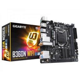 GIGABYTE B360N Wifi rev.1.0