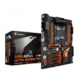 GIGABYTE X299 AORUS Ultra Gaming Pro