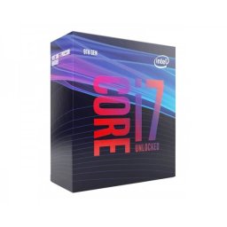 INTEL Core i7-9700K 8-Core 3.6GHz (4.9GHz) Box