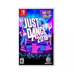UBISOFT Just Dance 2018 Switch