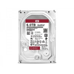 WD 6TB 3.5" SATA III 256MB 7.200rpm WD6003FFBX Red Pro
