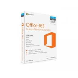 MICROSOFT Office 365 Bus Prem Retail English Subscr 1YR CEE Only Mdls KLQ-00425