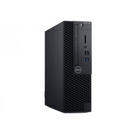 DELL OptiPlex 3060 SF i3-8100 4GB 128GB SSD DVDRW Ubuntu 3yr NBD