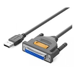 E-GREEN Adapter USB 2.0 na Paralel 1.5m