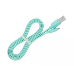 E-GREEN Kabl 2.0 USB A - USB Micro-B MM 1m zeleni