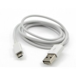 FAST ASIA USB 2.0 kabl Micro 5 pina 1m ( beli)