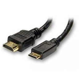 E-GREEN Kabl HDMI (M) - HDMI Mini-C (M) 1.5m crni