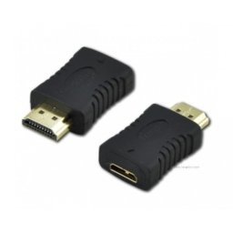 FAST ASIA Adapter HDMI (M) - HDMI Mini (F) crni