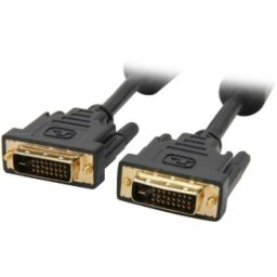 FAST ASIA Kabl DVI-D to DVI-D MM 1.8m crni