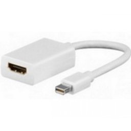 FAST ASIA Adapter-konvertor Mini DisplayPort (M) - HDMI (F) crni