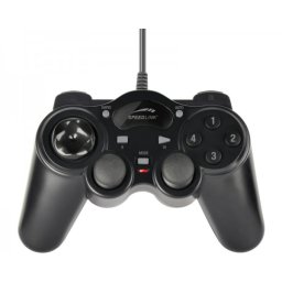SPEEDLINK Thunderstrike PC gamepad SL-6515-BK