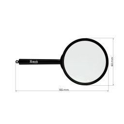 LUPA Memoris 5X80 MS12512 *AK