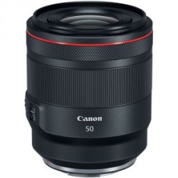RF 50mm F1.2 L USM