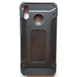 TPU maska DEFENDER za Huawei Y9 2019 (6.50"), crna