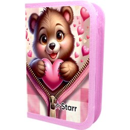 PERNICA Starr PRAZNA sa 2 flapa *AK