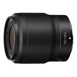 Nikon NIKKOR Z 50mm f/1.8 S