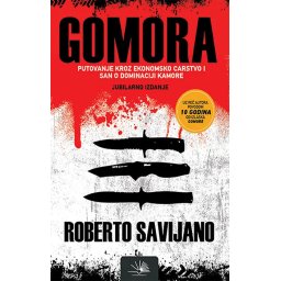 Gomora – Roberto Savijano