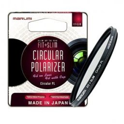 Fit + Slim Circular PL 62mm