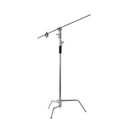 3.2m Stainless Steel Lightstand C-Stand