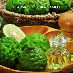 ETARSKO ULJE BERGAMOT 10ML