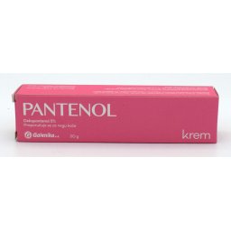 PANTENOL KREM 30g