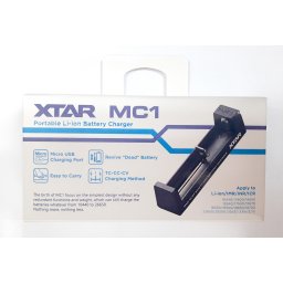 Punjač Xtar MC1 Li-ion