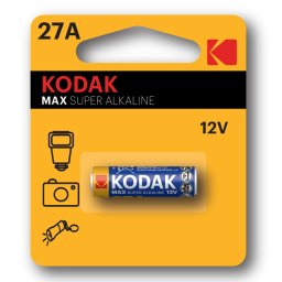 Baterija Kodak 27 A 12V