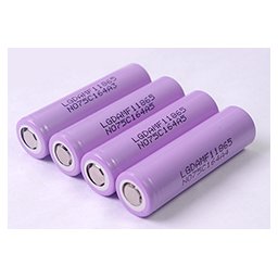 Baterija LG 18650 Li-ion 3,7V 1500mAh