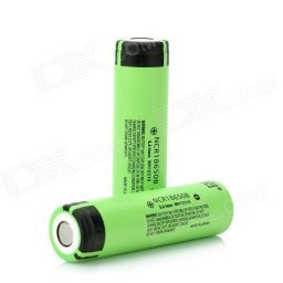 Baterija Panasonic Li-ion NCR18650B 3200mAh