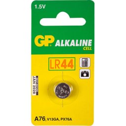 Baterija GP LR44