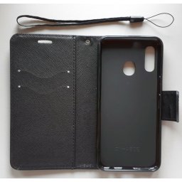 Preklopna futrola Mercury za Samsung Galaxy A20E 2019 (5.8") crna