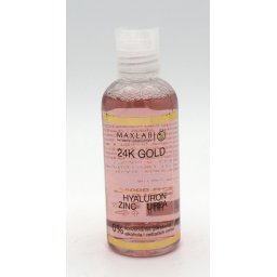 MAXLAB MICELARNA VODA SA 24K ZLATOM – 100 ML