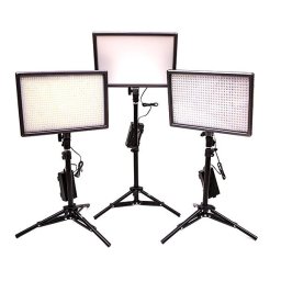 Nanguang Mixkit 3M with adapters