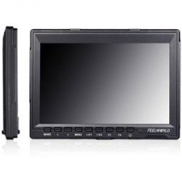 FW279 7 Inch Ultra Bright 2200nit Daylight Viewable DSLR Camera Field Monitor 4K HDMI