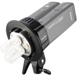AD-B2 twin head adapter for AD200